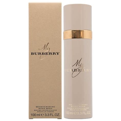 burberry my burberry body mist 100ml|my burberry scent wwd.